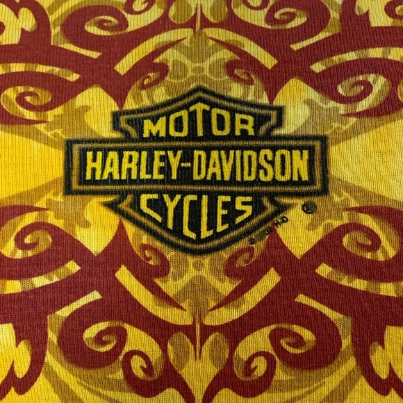 Harley-Davidson Authentic T-Shirt Top NWT - Picture 4 of 6